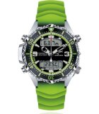 Chris Benz Uhren CB-D200X-G-KBG 4260168534274...