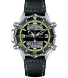 Chris Benz Uhren CB-D200X-G-SBG Taucheruhren Kaufen...