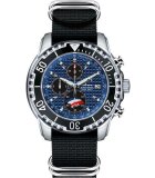 Chris Benz Uhren CB-200SC-NBS 4260168534090 Armbanduhren...