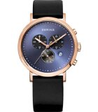 Bering - 10540-567 - Armbanduhr - Unisex - Quarz - Chronograph - Classic