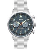 AVI-8 Uhren AV-4088-22 4894664115837 Armbanduhren Kaufen