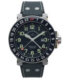 Zeno Watch Basel Uhren 663GMT-S1 7640155193054...