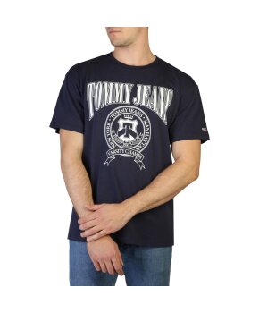 Kosmisch silhouet Luchtvaart Tommy Hilfiger - DM0DM15645-C87 - T-shirt - Heren, 45,90 €