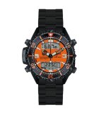 Chris Benz Uhren CB-D200X-RS-MB 4260168535332...