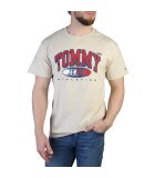 Tommy Hilfiger Bekleidung DM0DM16407-ACI T-Shirts und...