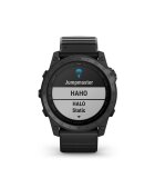 Garmin - 010-02704-01 - tactix® 7 - Standard Edition - Tactical premium GPS smartwatch with silicone strap