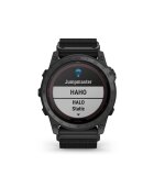 Garmin - 010-02704-11 - tactix 7 - Professional Edition - Tactical Premium GPS Smartwatch with Nylon Strap - Solar