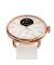 Withings - HWA10-Model 3-All-Int - Hybrid watch - Women - Electronic - Scanwatch 2 38mm sand