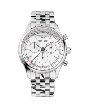 Frederique Constant Uhren FC-296SW5B6B 7630428475437 Armbanduhren Kaufen Frontansicht