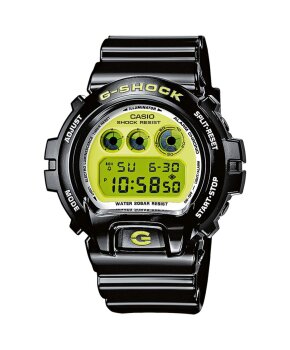 Casio Uhren DW-6900RCS-1ER Armbanduhren Kaufen