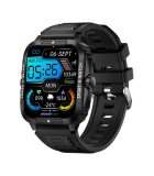 Colmi Wearables P76 Black 6972436985388 Smartwatches...
