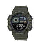 Casio Uhren WS-1500H-3BVEF 4549526374586 Chronographen...
