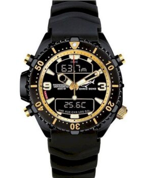 Chris Benz Uhren CB-D200-MK1 4260168532782 Taucheruhren Kaufen