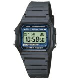 Casio Uhren F-105W-1AWYEF 4971850542087 Armbanduhren Kaufen