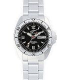Chris Benz Uhren CBM-S-MB-SI 4260168530634 Armbanduhren...