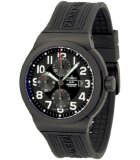 Zeno Watch Basel Uhren 6454TVD-bk-a1 7640155195300...